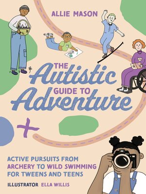 cover image of The Autistic Guide to Adventure